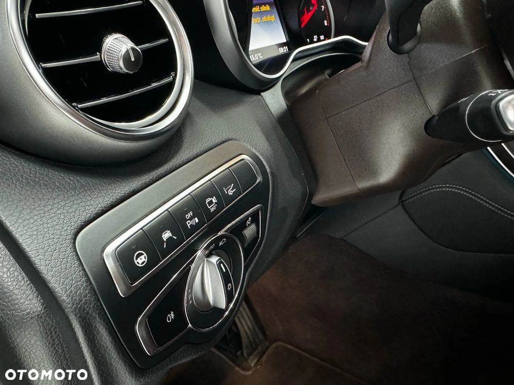 Mercedes-Benz GLC 250 4-Matic - 2