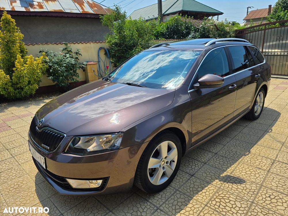 Skoda Octavia 1.6 TDI Style - 1
