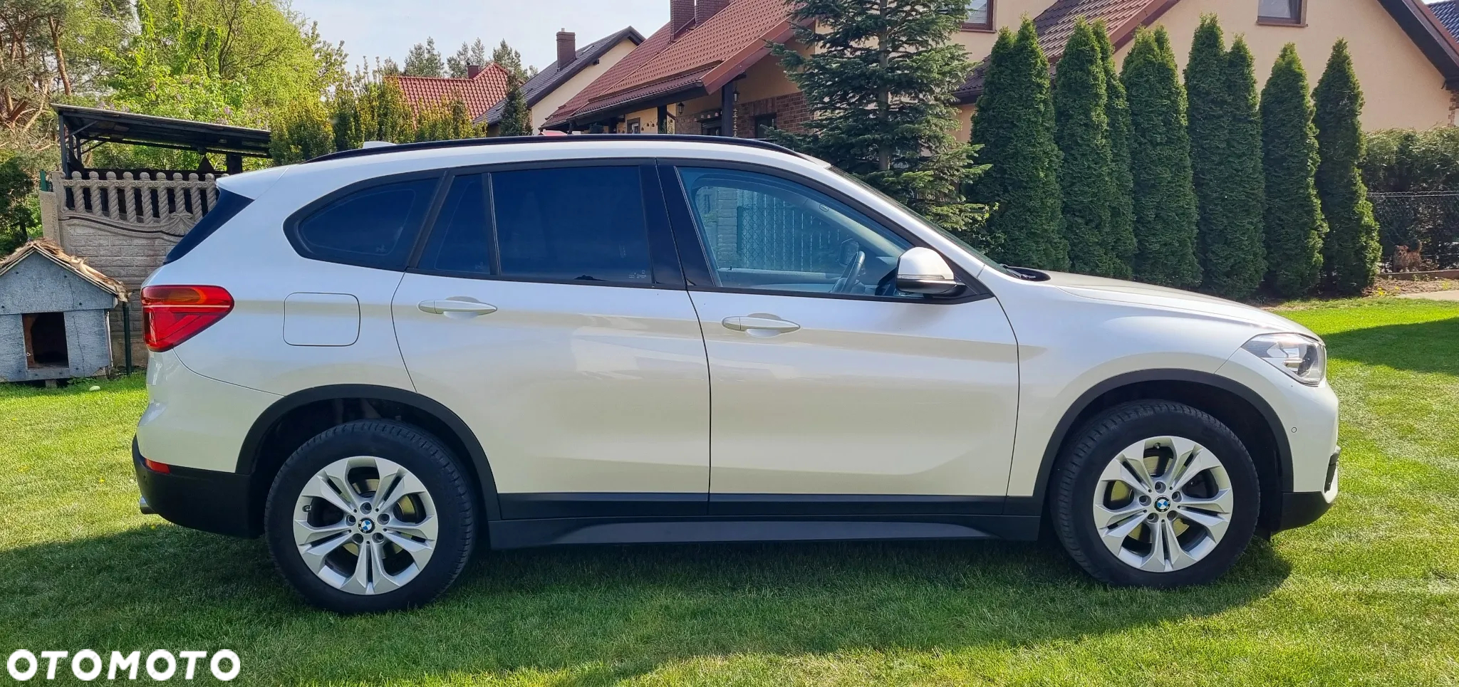 BMW X1 xDrive18d - 4