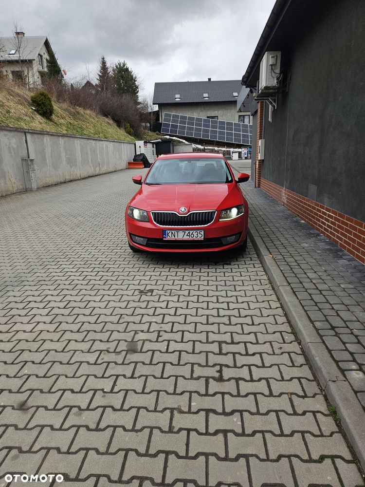 Skoda Octavia - 2