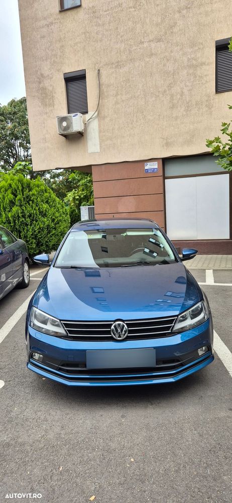Volkswagen Jetta 1.4 TSI BlueMotion Technology - 17