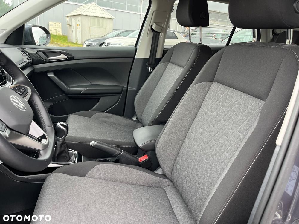 Volkswagen T-Cross 1.0 TSI Life - 13