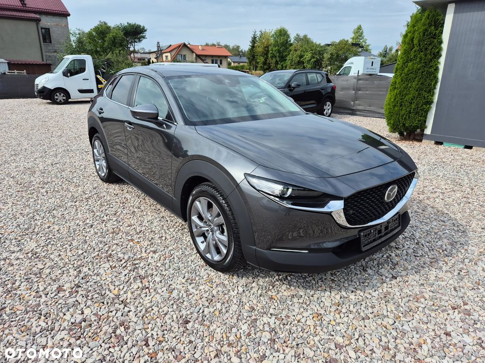 Mazda CX-30 e-SKYACTIV-G 2.0 M HYBRID 150 - 3