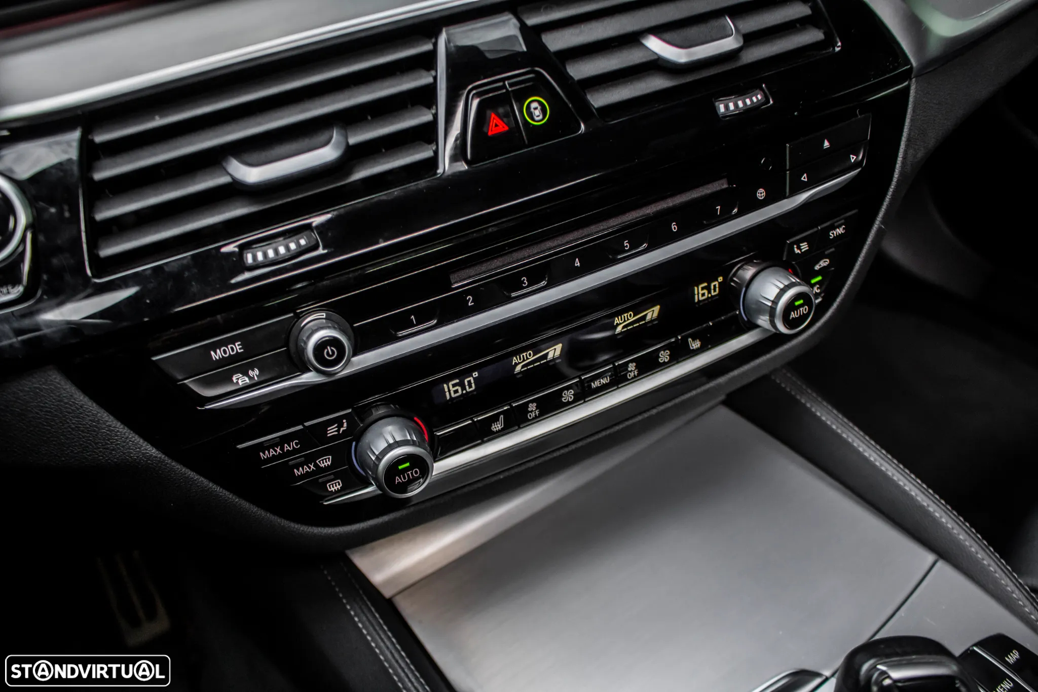 BMW 520 d Touring Aut. M Sport Edition - 29