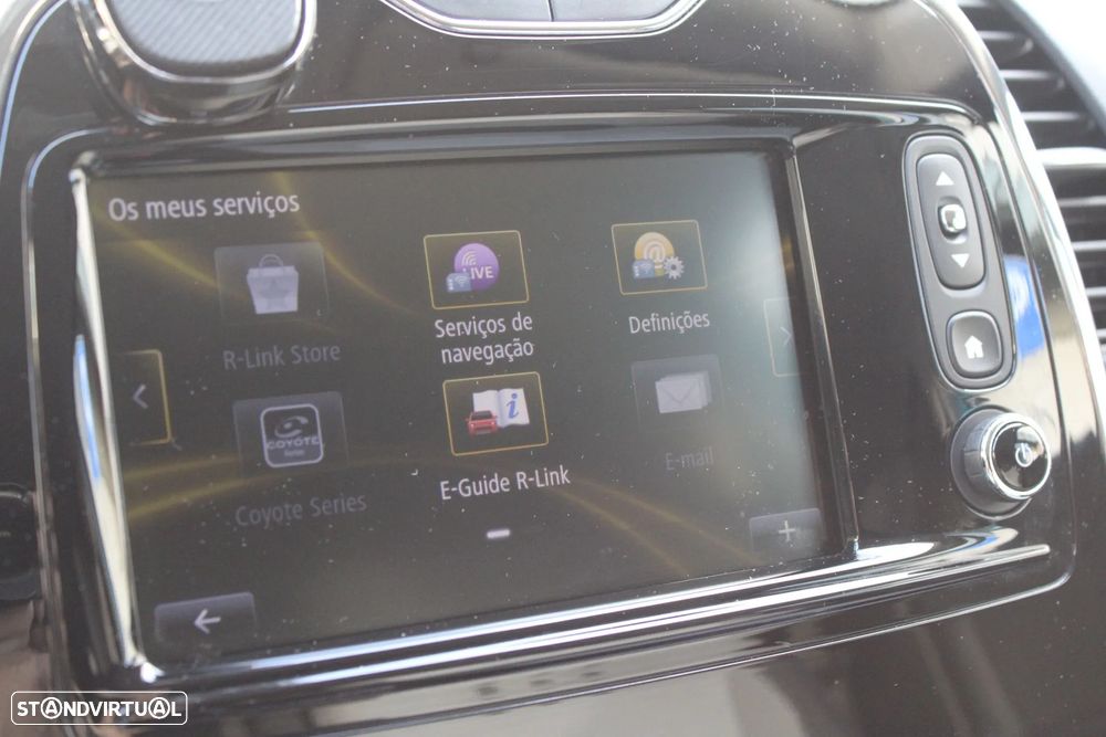 Renault Captur ENERGY TCe 120 EDC LIMITED - 19