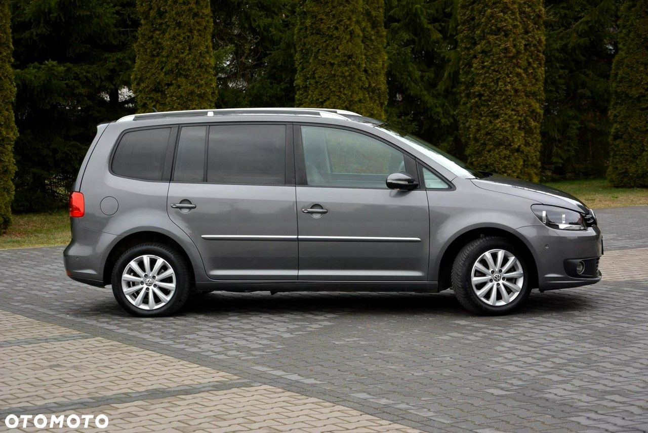 Volkswagen Touran 2.0 TDI DSG Freestyle - 10