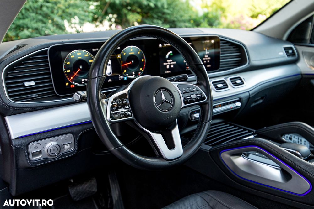 Mercedes-Benz GLE Coupe - 10
