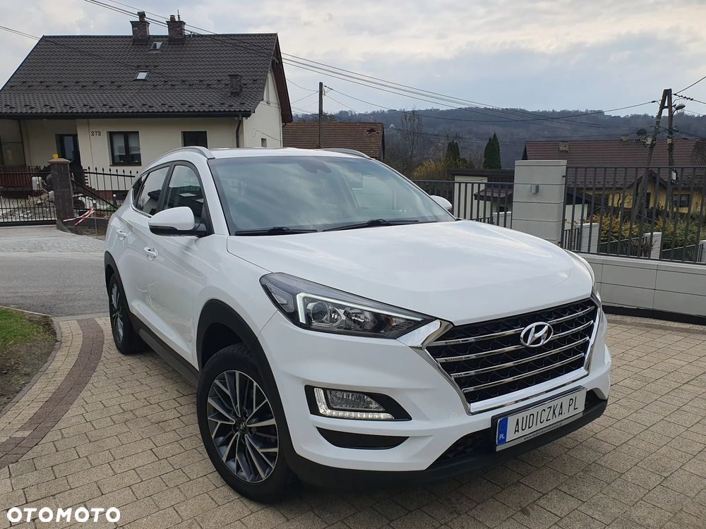 Hyundai Tucson blue 1.6 GDi 2WD Advantage - 31