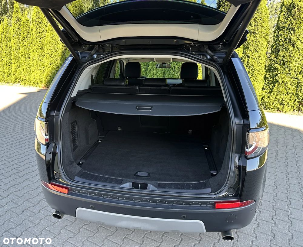 Land Rover Discovery Sport 2.0 Si4 Pure - 17