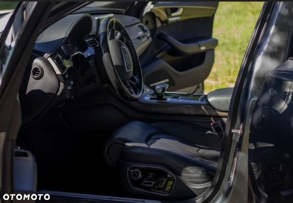 Audi A8 3.0 TFSI L Quattro - 10
