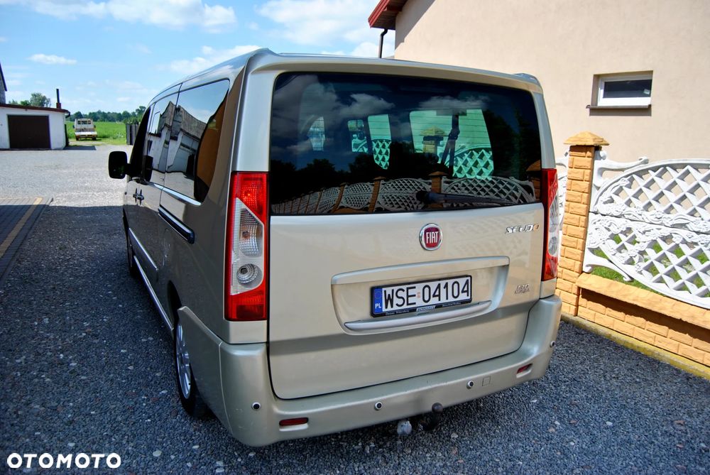 Fiat Scudo Panorama L2H1 Executive - 18