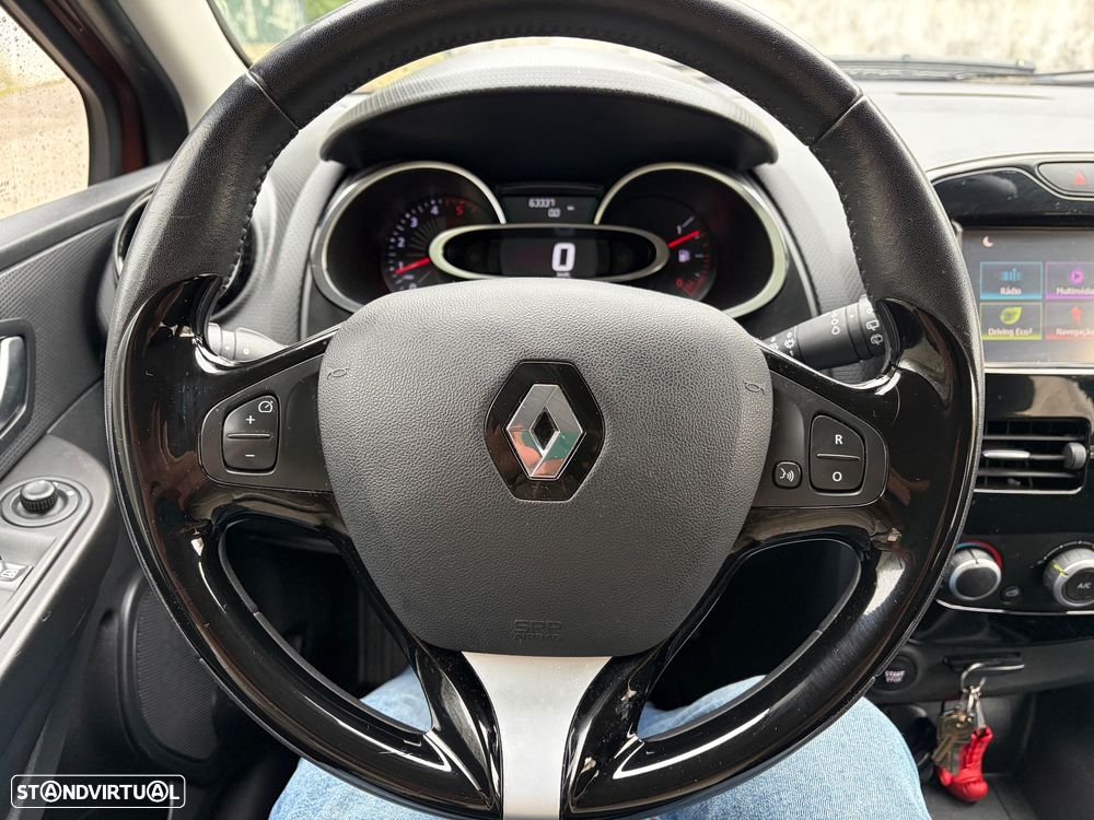 Renault Clio Energy dCi 90 Start & Stop Dynamique - 15