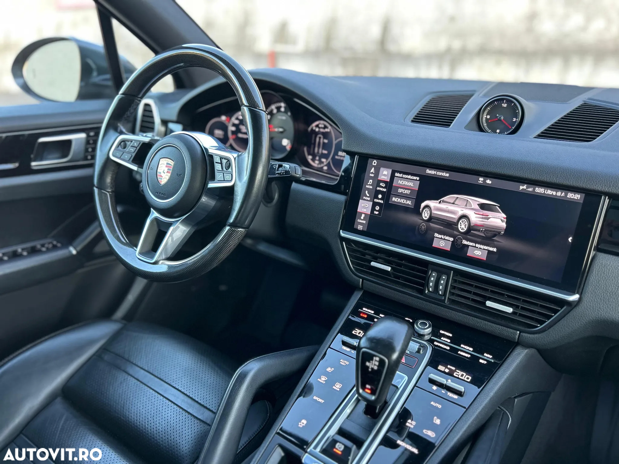 Porsche Cayenne Tiptronic S - 8