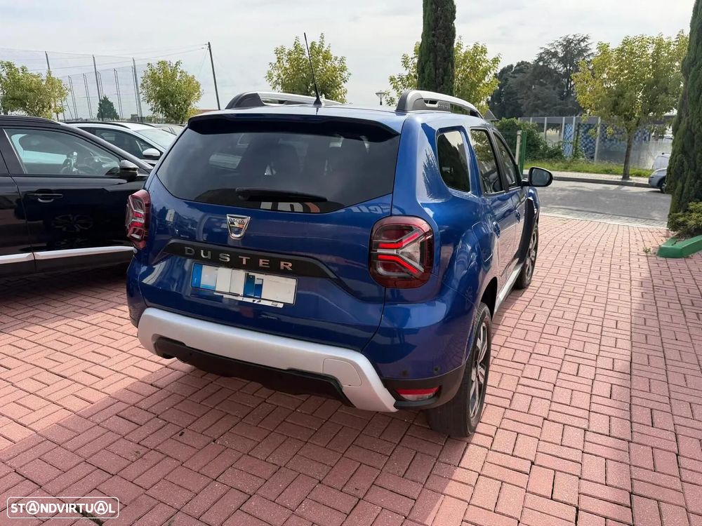 Dacia Duster 1.5 Blue dCi Comfort 4WD - 13