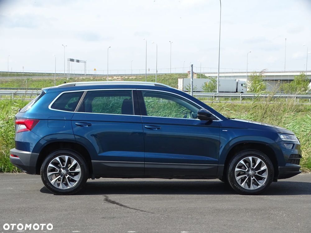 Skoda Karoq 1.5 TSI ACT DSG Clever - 10