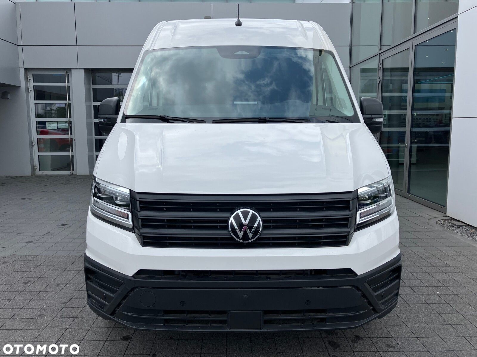 Volkswagen Crafter 35 2.0 TDI L4H3 4490 177 KM - 5