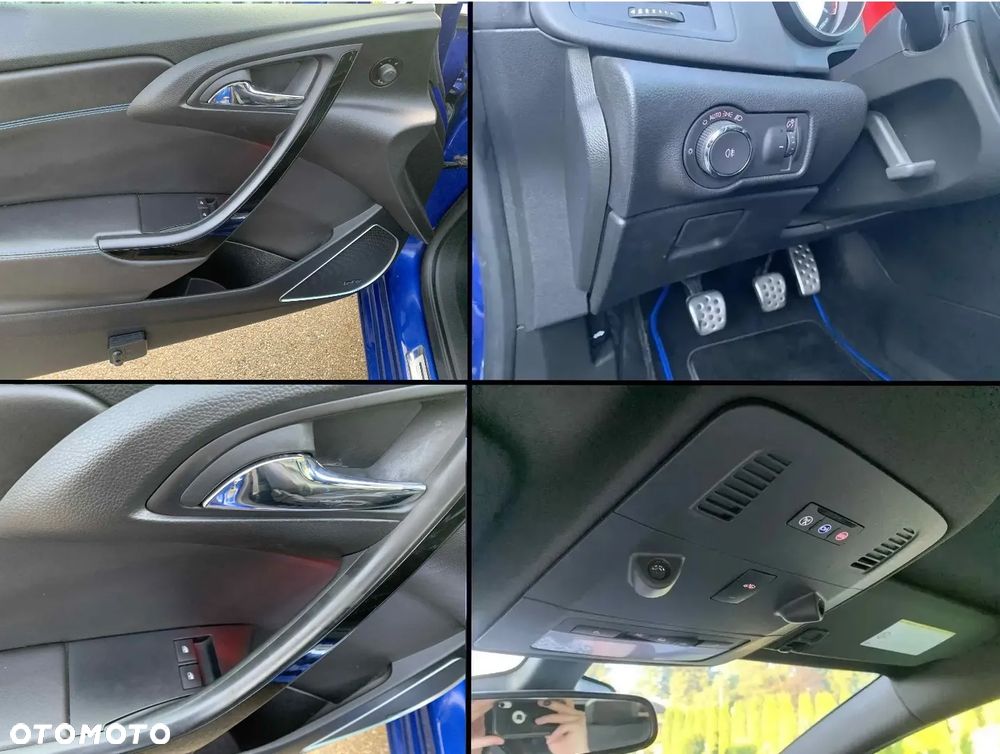Opel Astra IV GTC OPC EU6 - 29