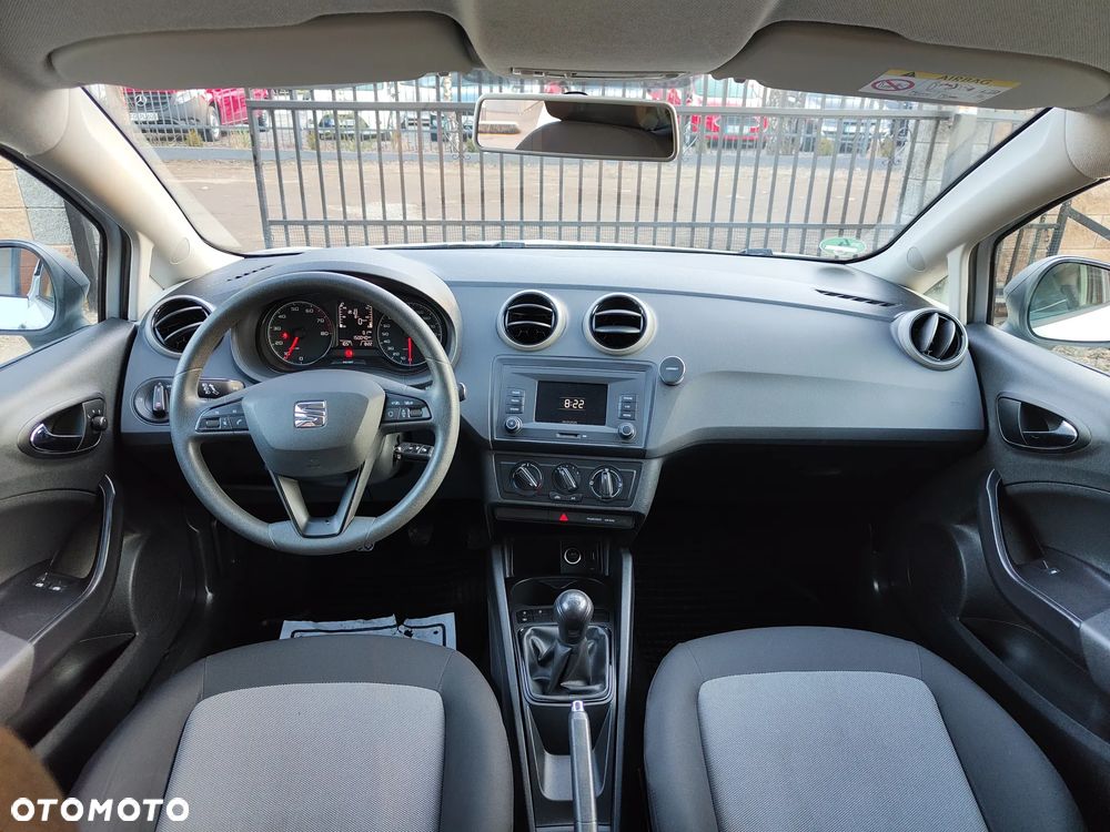 Seat Ibiza 1.0 MPI Reference - 7