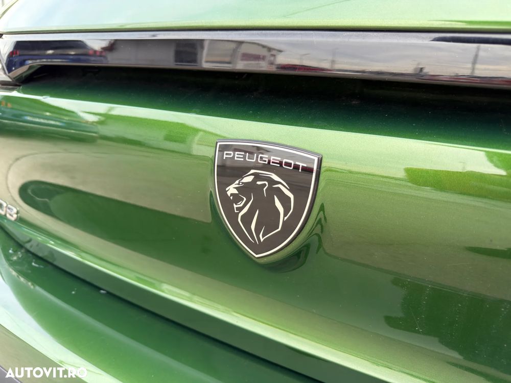 Peugeot 308 1.2L PureTech S&S EAT8 Allure Pack - 16