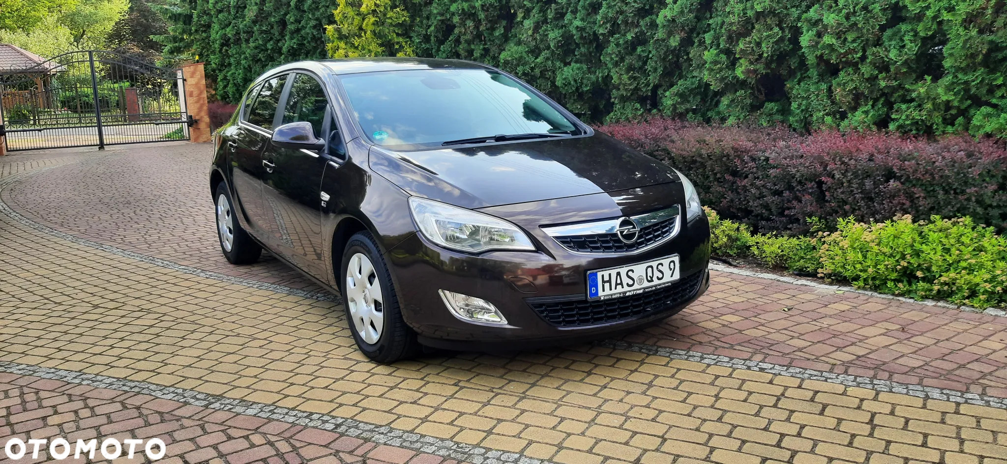 Opel Astra - 10