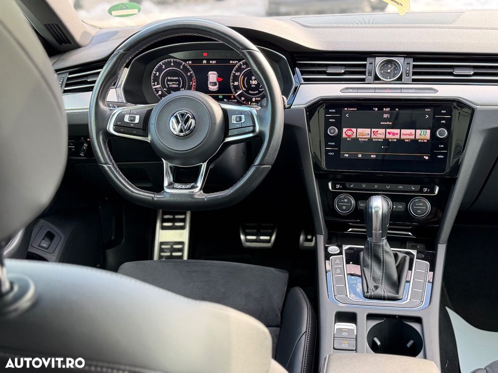 Volkswagen ARTEON 1.5 TSI ACT OPF DSG Elegance - 21