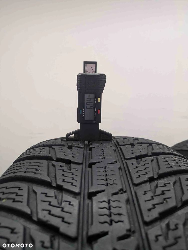 Opony 235 60 18 Nokian Tyres WR SUV 3 - 4