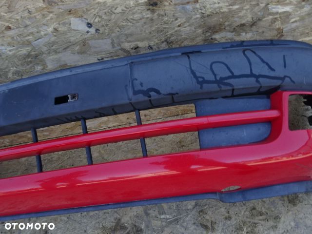 ZDERZAK PRZÓD PRZEDNI VW LUPO 98-05 NR256 - 5