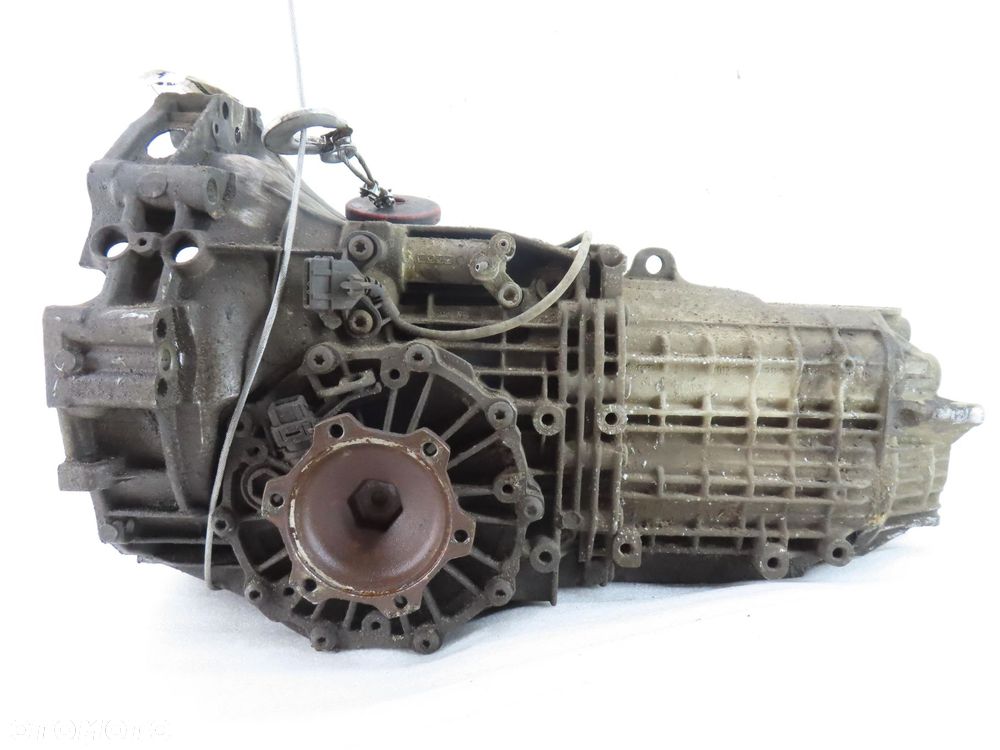 SKRZYNIA BIEGÓW AUDI A4 B6 1.9 TDI FHN - 1