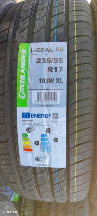 ANVELOPE DE VARA 235/55R17 103W GRENLANDER L-ZEAL 56