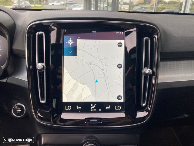 Volvo XC 40 T5 Recharge DKG Essential - 19