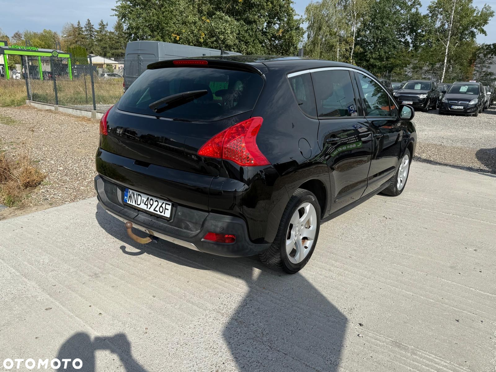 Peugeot 3008 1.6 Access - 7
