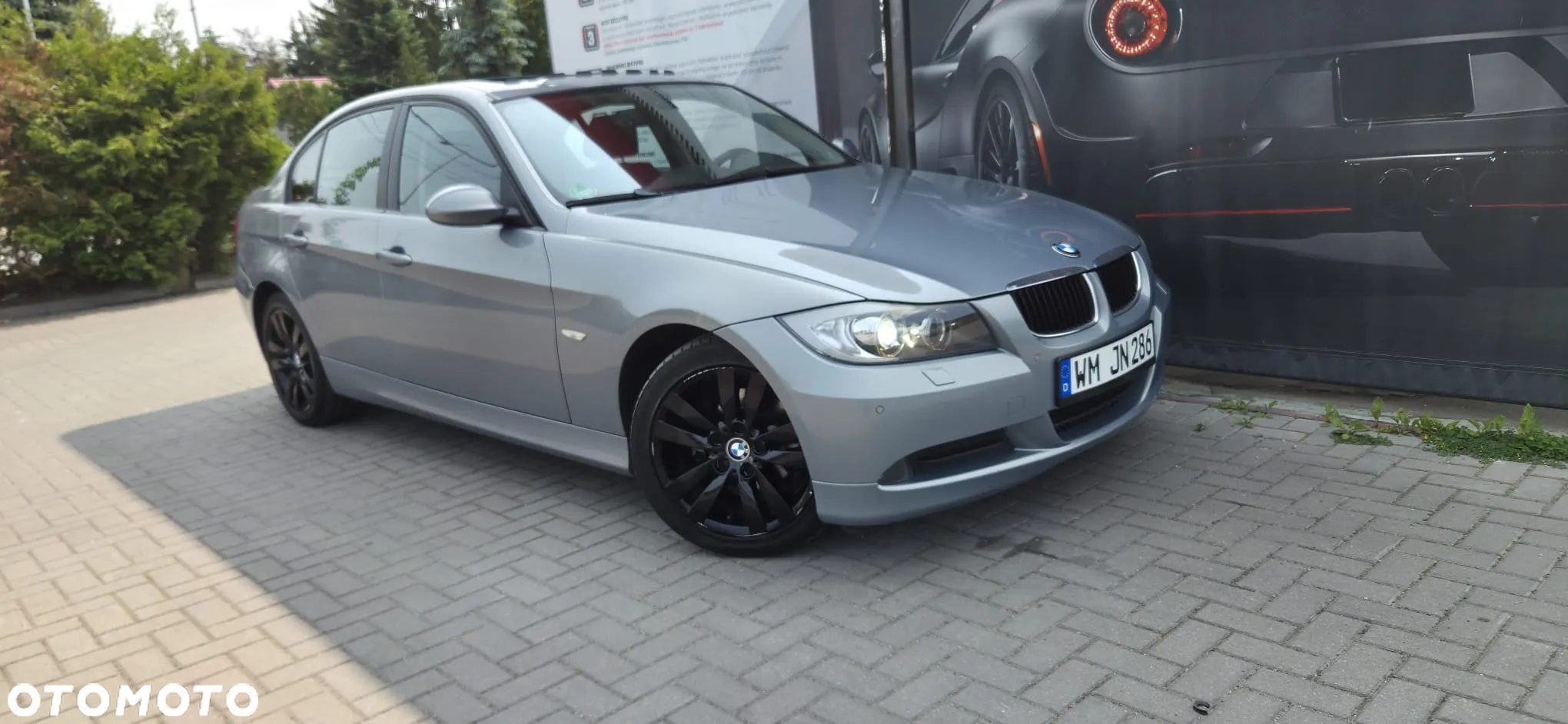 BMW Seria 3 318i Edition Sport - 3