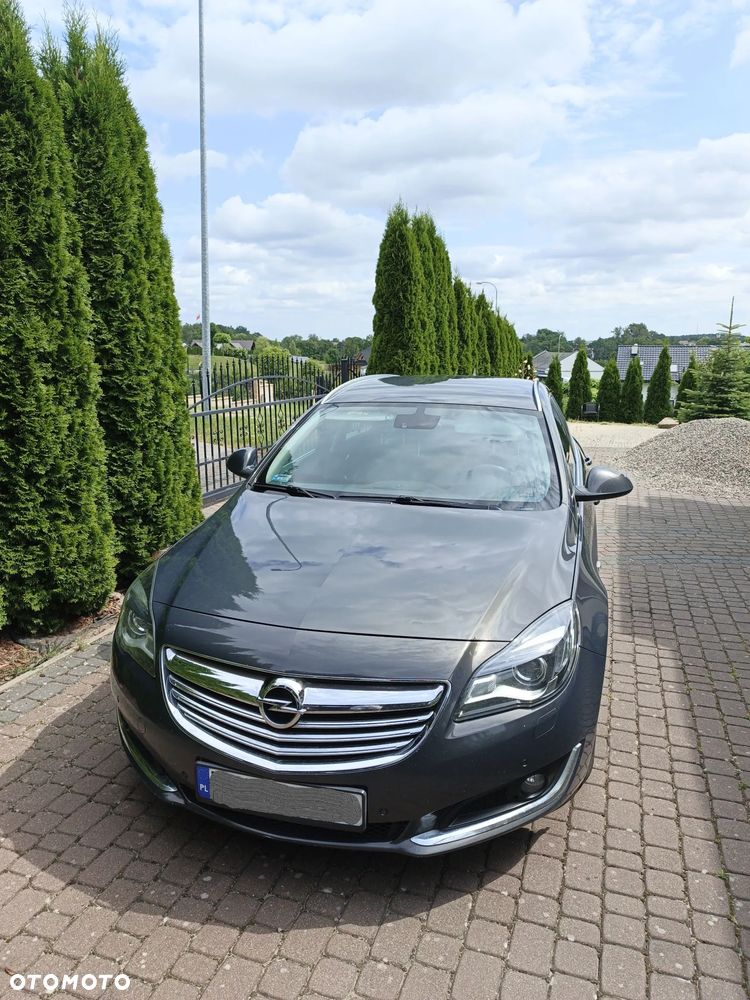 Opel Insignia 2.0 CDTI ecoFLEXStart/Stop - 2