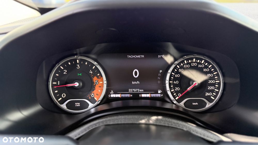 Jeep Renegade 2.0 MultiJet Active Drive Low Automatik 75th Anniversary - 12