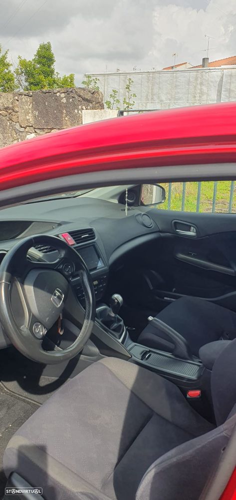 Honda Civic 1.8i-VTEC Sport - 25