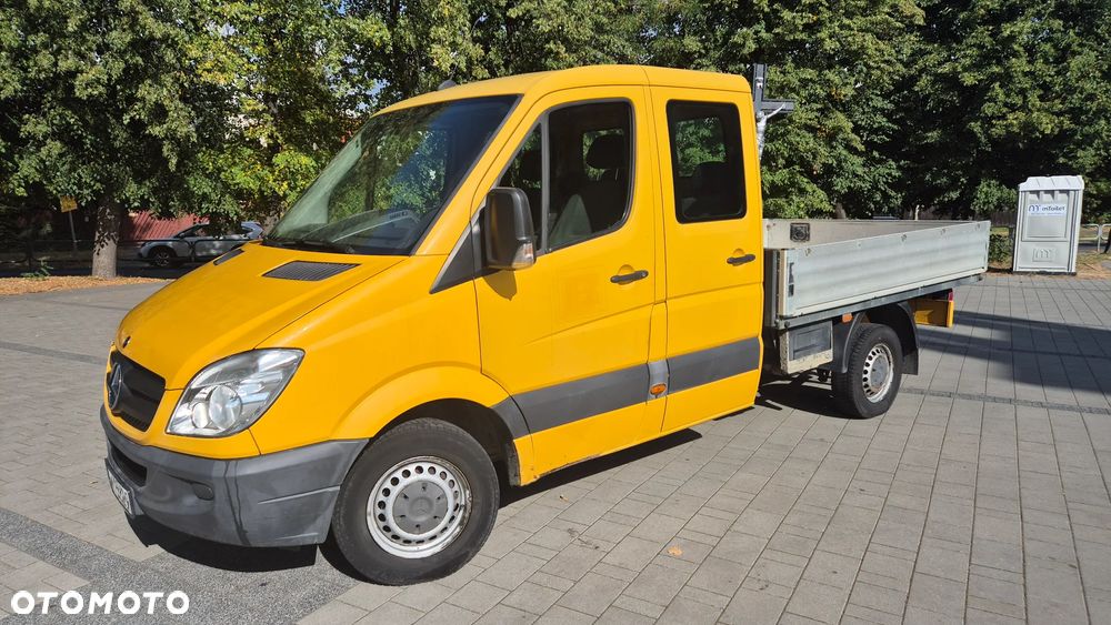 Mercedes-Benz SPRINTER - 1