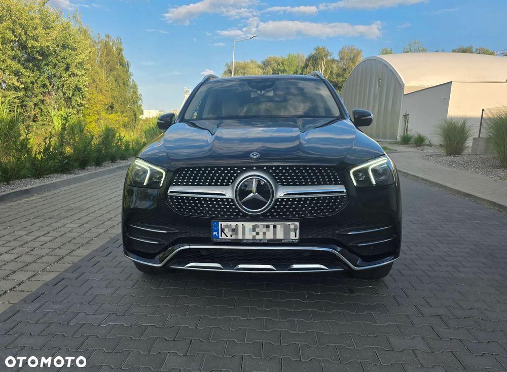 Mercedes-Benz GLE - 9