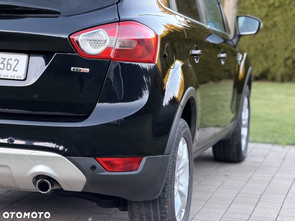 Ford Kuga 2.0 TDCi 4x4 Titanium - 21