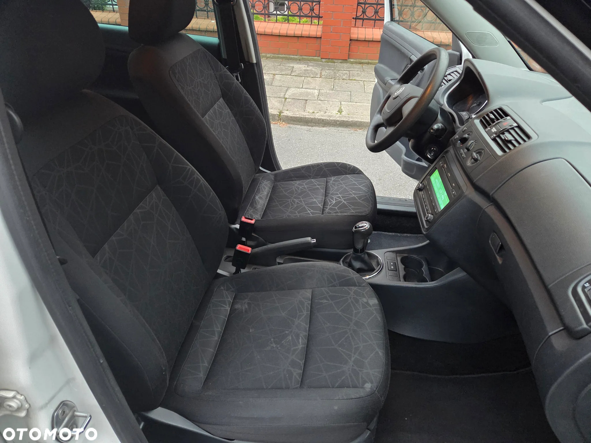 Skoda Fabia - 7