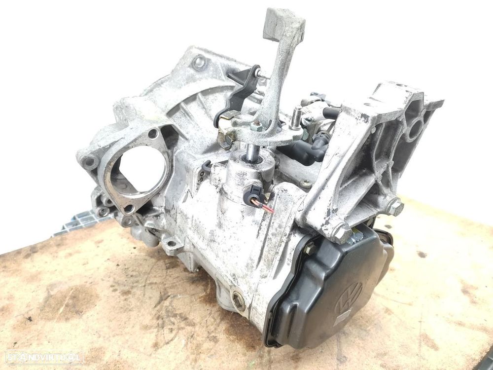 CAIXA VELOCIDADES SEAT LEON 2002 -EGS - 16