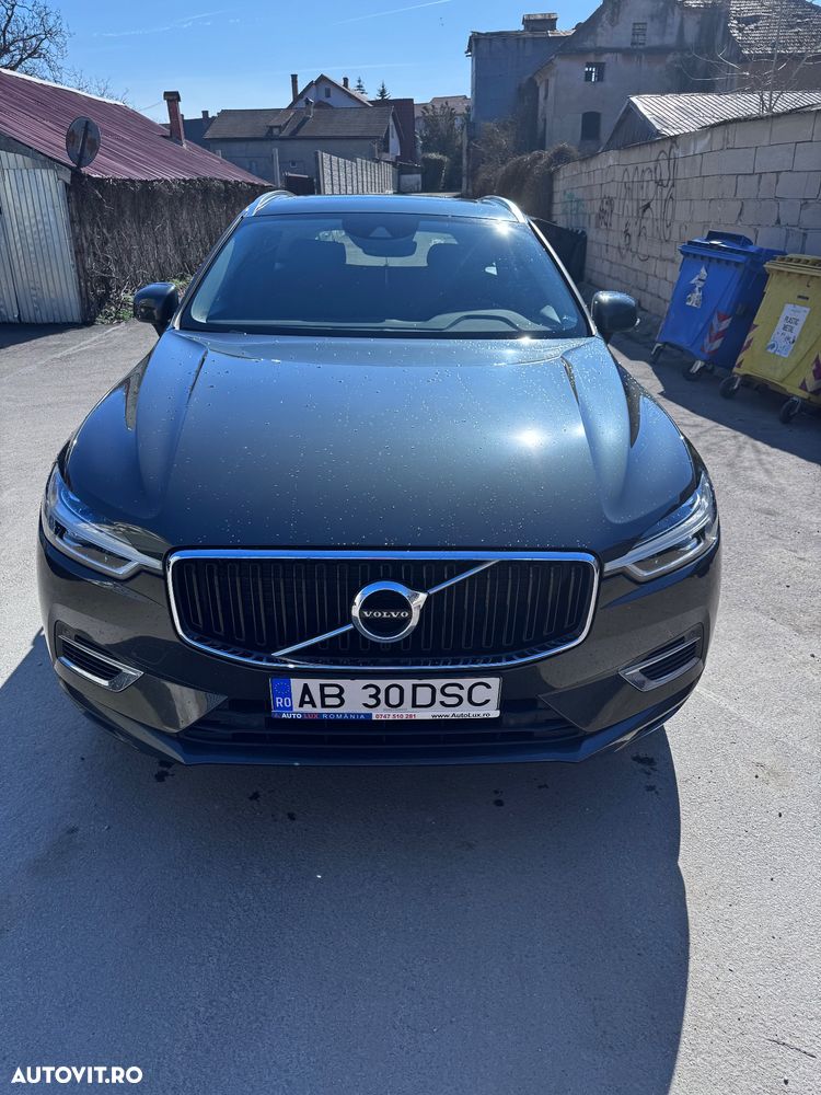 Volvo XC 60 T8 Twin Engine AWD Inscription - 4