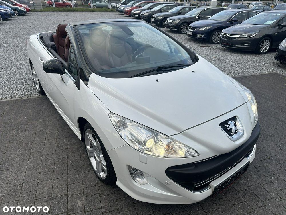 Peugeot 308 CC - 33