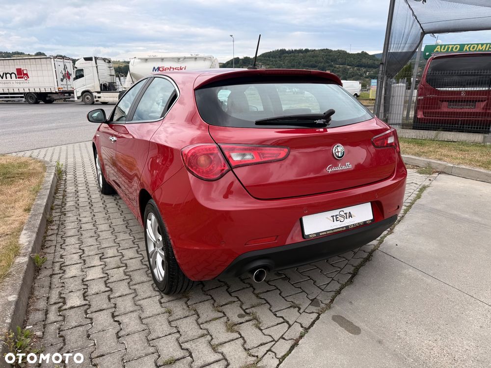 Alfa Romeo Giulietta 1.6 JTDM 16V Impression - 3