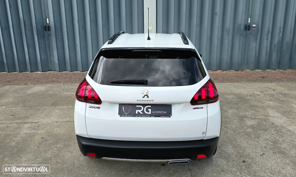 Peugeot 2008 PureTech 110 Stop&Start GT-Line Edition - 7