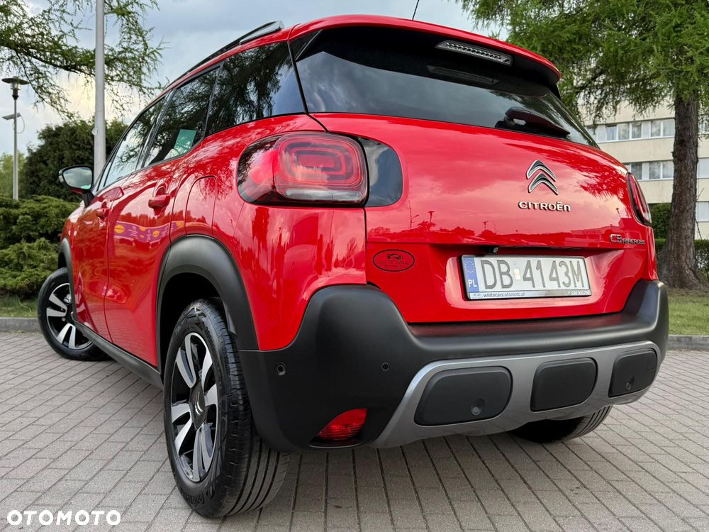 Citroën C3 Aircross PureTech 110 Stop & Start OPF SHINE - 10