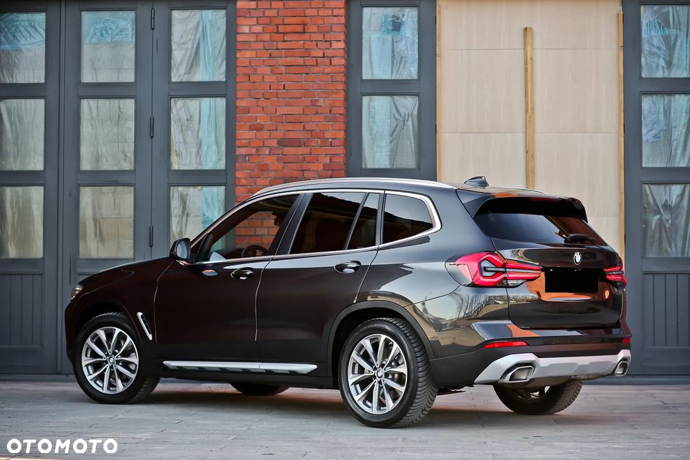 BMW X3 xDrive20d xLine - 12