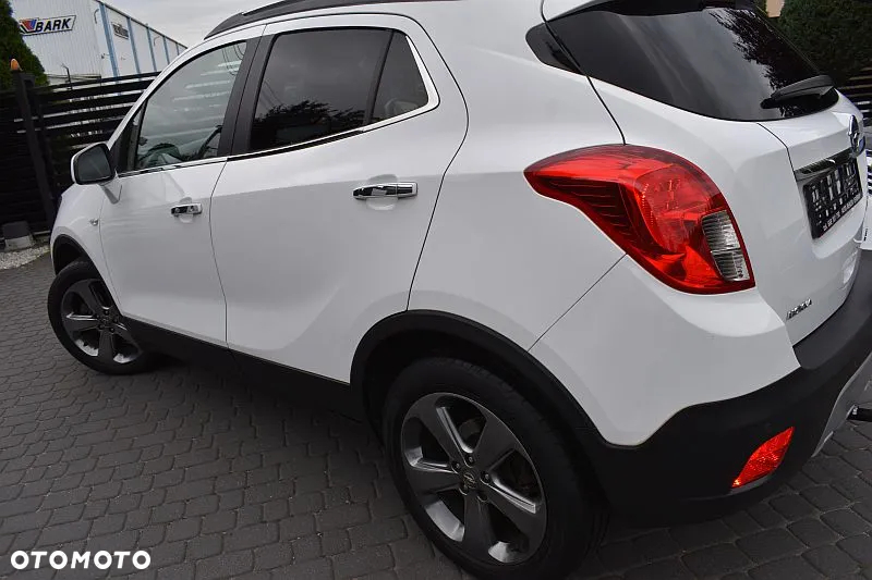 Opel Mokka 1.4 T Cosmo - 28