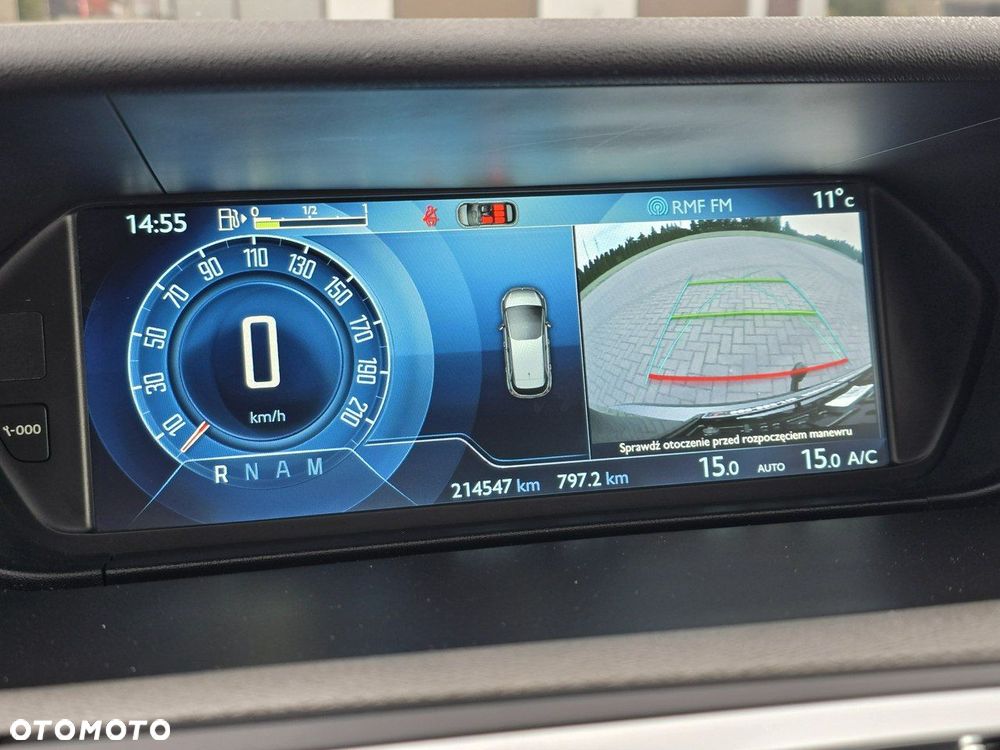 Citroën C4 Picasso - 29