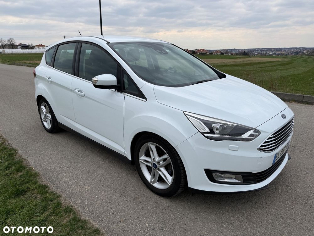 Ford C-MAX 1.0 EcoBoost Ambiente ASS - 5