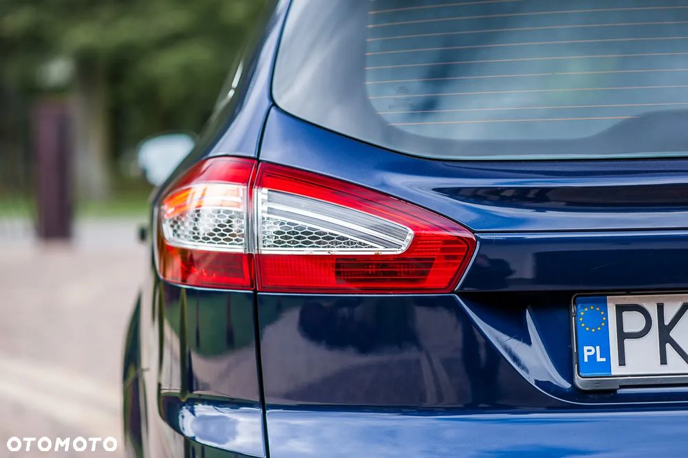 Ford Mondeo 2.0 TDCi Titanium X - 9